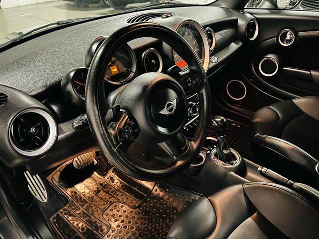 Photo of 2015 Gray MINI Convertible