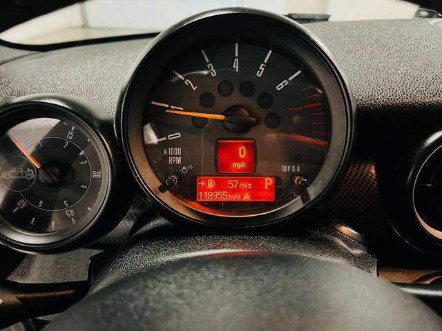 Photo of 2015 Gray MINI Convertible