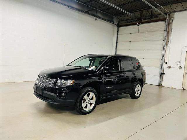 2015 Jeep Compass