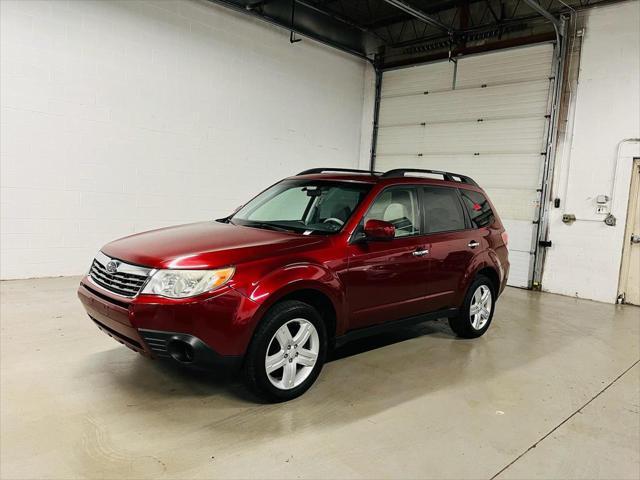 2010 Subaru Forester