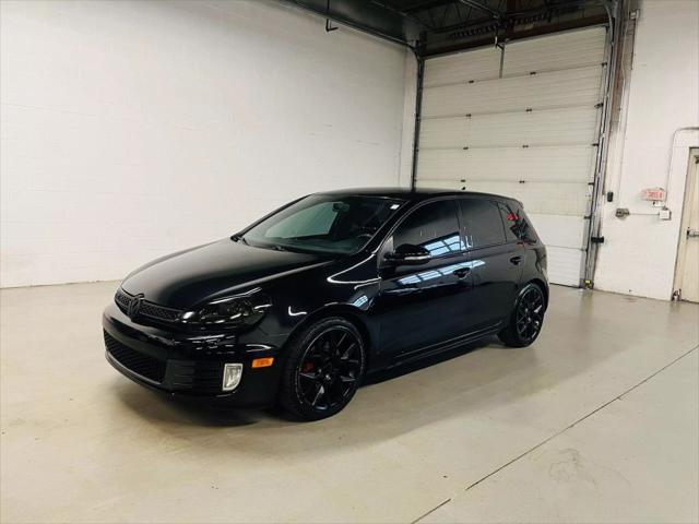 2013 Volkswagen GTI