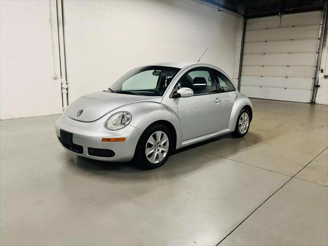 2008 Volkswagen New Beetle