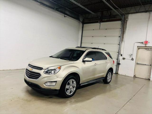 2016 Chevrolet Equinox