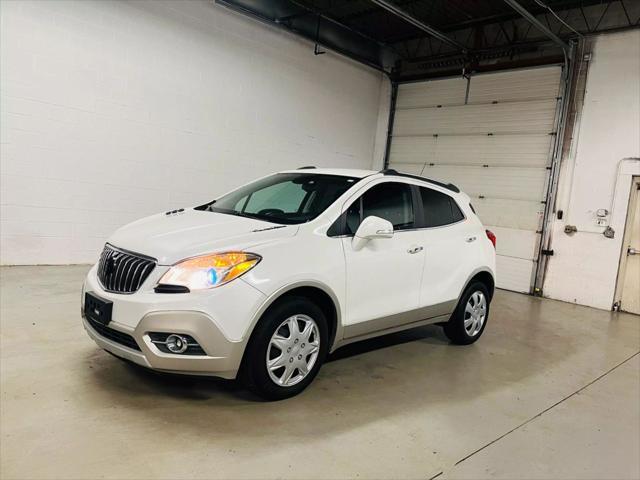 2014 Buick Encore