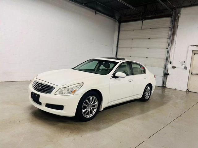 2008 Infiniti G35X