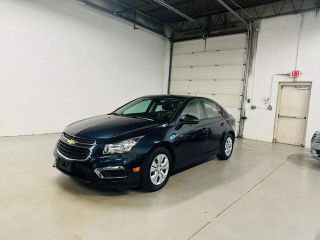 2015 Chevrolet Cruze