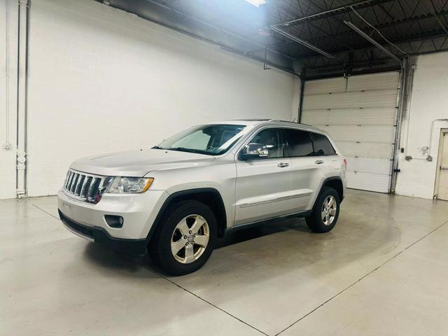 2011 Jeep Grand Cherokee