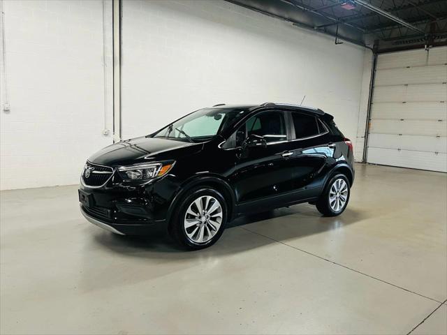 2018 Buick Encore