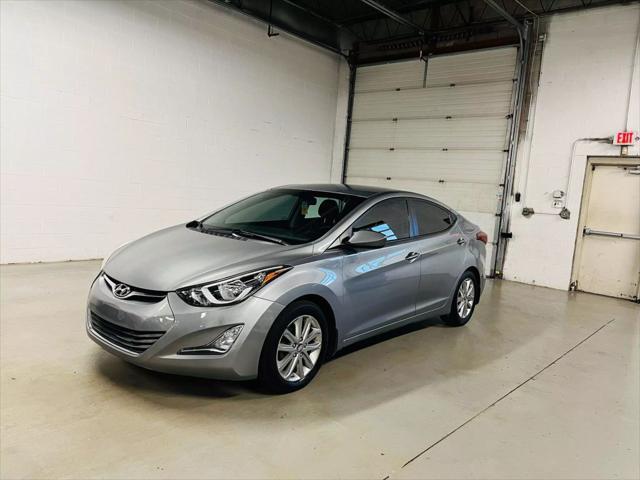 2015 Hyundai Elantra