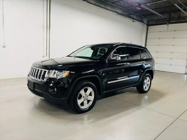 2013 Jeep Grand Cherokee