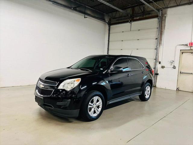 2012 Chevrolet Equinox