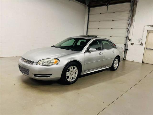 2014 Chevrolet Impala Limited