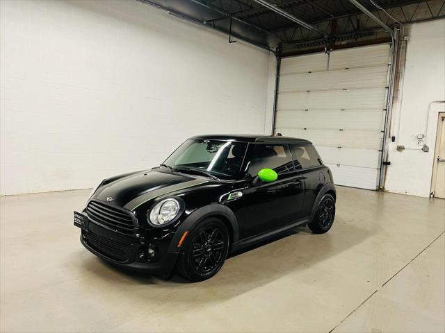 2013 MINI Hardtop