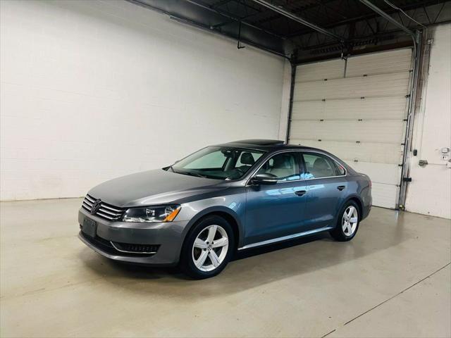 2013 Volkswagen Passat