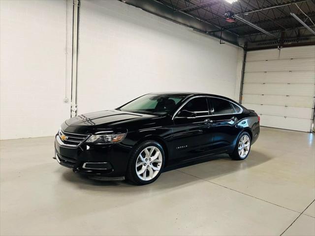 2014 Chevrolet Impala