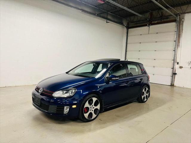 2011 Volkswagen GTI