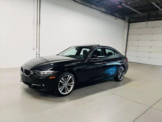 2013 BMW 328