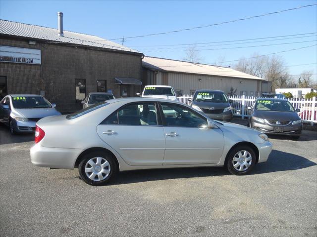 2003 Toyota Camry