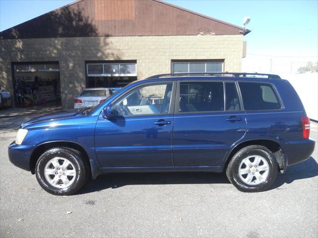 2003 Toyota Highlander