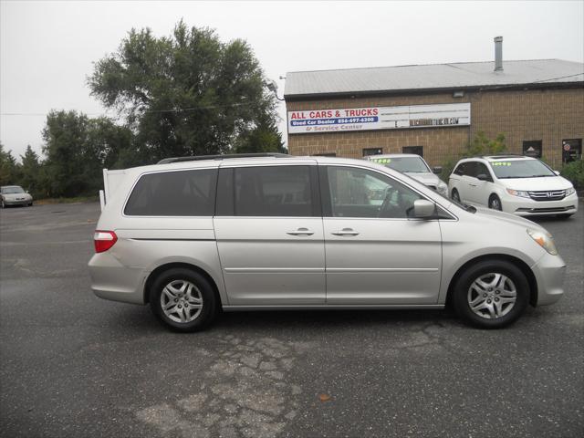 2006 Honda Odyssey