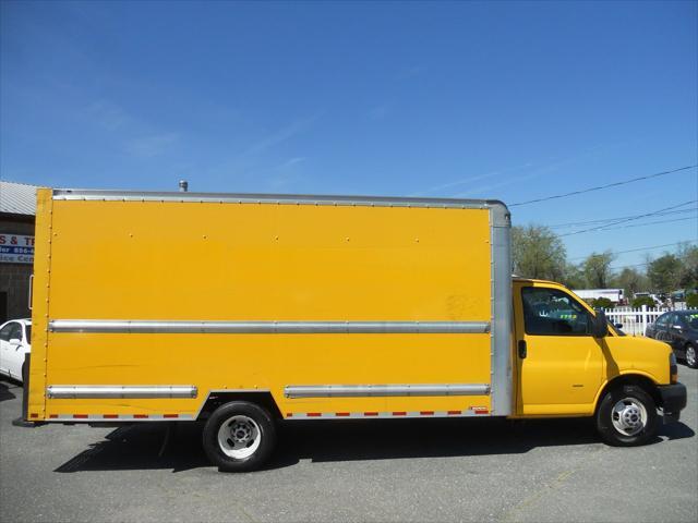 2019 GMC Savana 2500