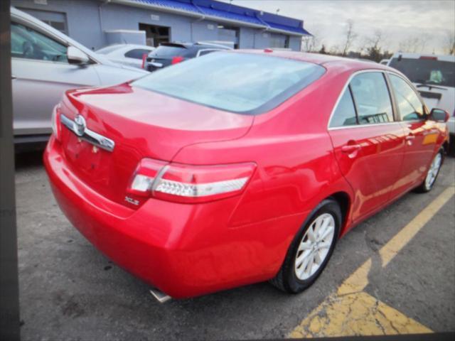 2010 Toyota Camry