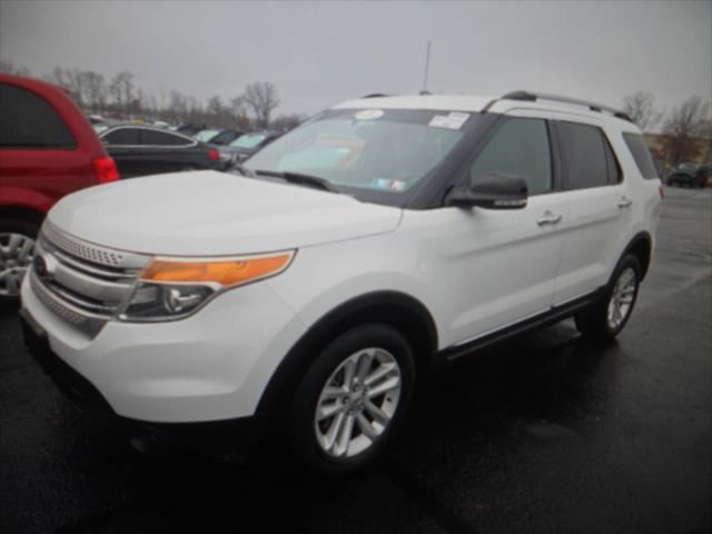 2014 Ford Explorer