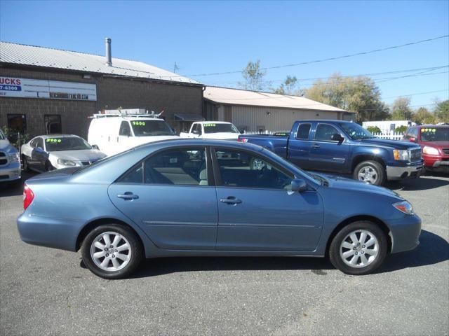 2002 Toyota Camry