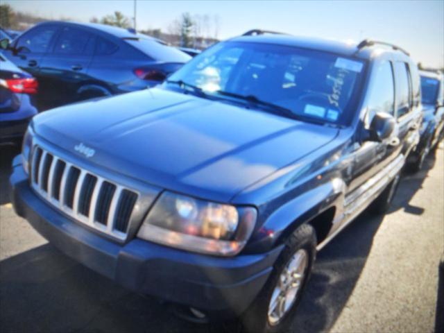 2004 Jeep Grand Cherokee