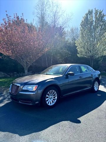 2014 Chrysler 300