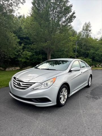 2014 Hyundai Sonata