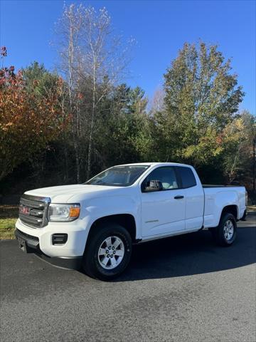 2018 GMC Canyon