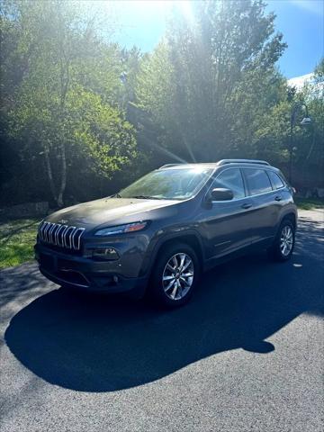2014 Jeep Cherokee