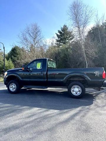 2012 Ford F-250