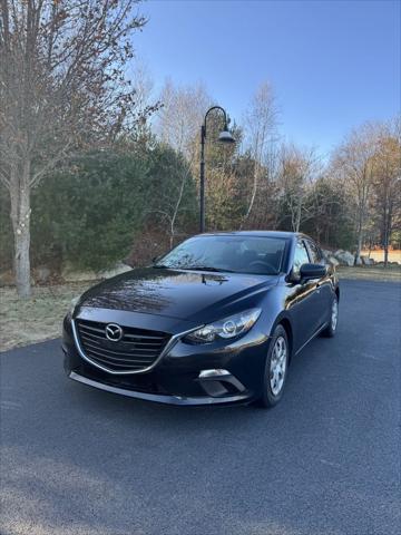 2015 Mazda Mazda3