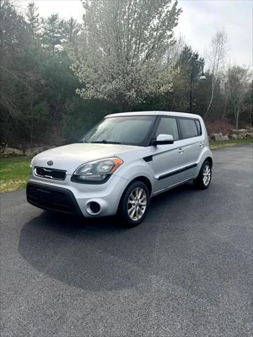 2012 Kia SOUL