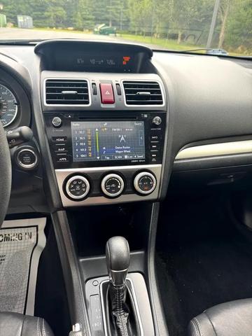 Photo of 2015 Silver Subaru XV Crosstrek