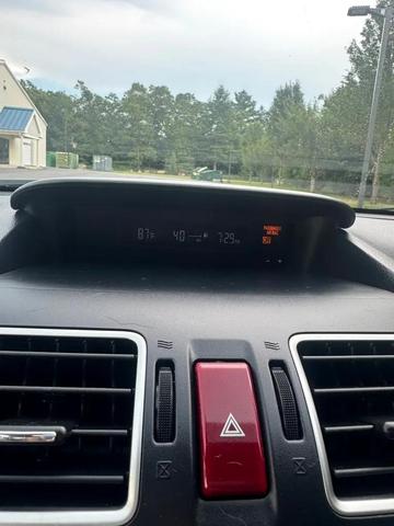 Photo of 2015 Silver Subaru XV Crosstrek