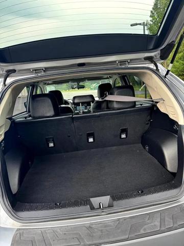 Photo of 2015 Silver Subaru XV Crosstrek