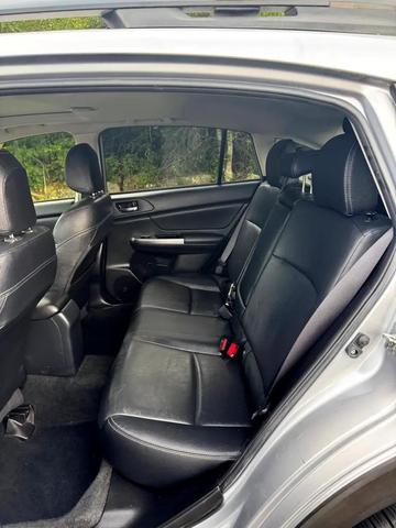 Photo of 2015 Silver Subaru XV Crosstrek