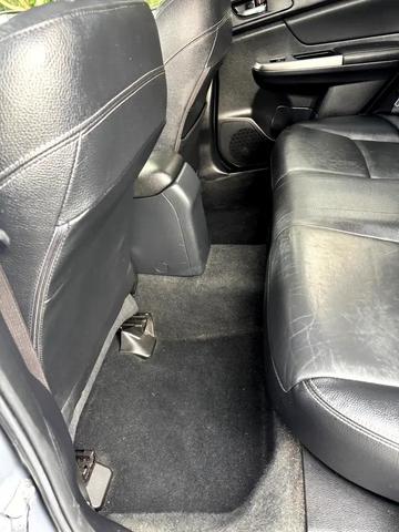 Photo of 2015 Silver Subaru XV Crosstrek