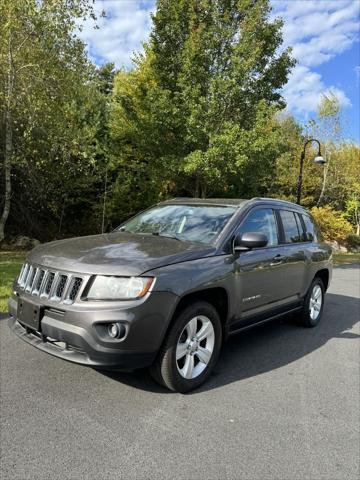 2016 Jeep Compass