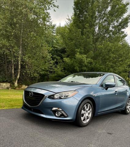 2014 Mazda Mazda3