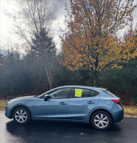 2014 Mazda Mazda3