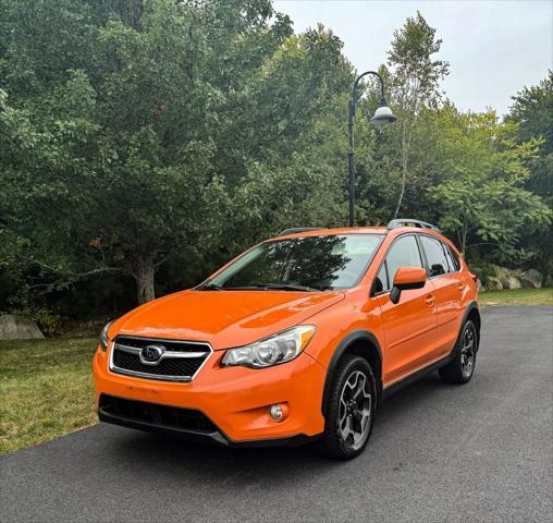 2013 Subaru Xv Crosstrek