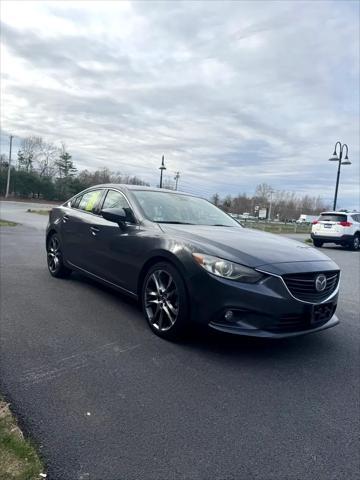 2014 Mazda Mazda6