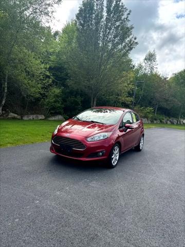 2014 Ford Fiesta