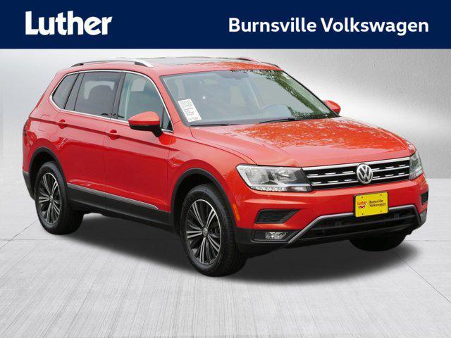 2019 Volkswagen Tiguan