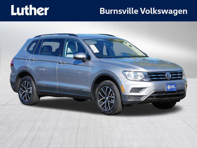 2021 Volkswagen Tiguan