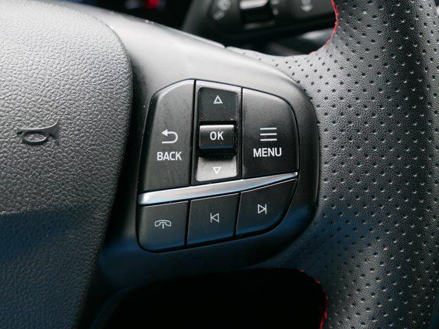 Photo of 2023 Atlas Blue Metallic Ford Escape